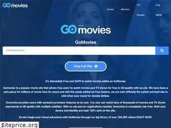 gomovies alternative|Top 20 GoMovies Alternatives: Sites like Gomovies